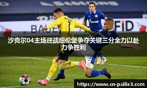 沙克尔04主场迎战纽伦堡争夺关键三分全力以赴力争胜利