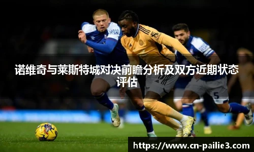 诺维奇与莱斯特城对决前瞻分析及双方近期状态评估